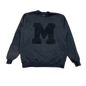 Metalwood Studio Terry M Crewneck Sweatshirt Men's Medium